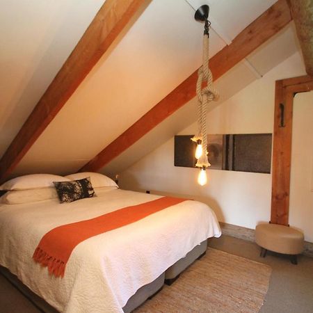 The Log Cabin & Packing Shed Villa Waihi Exterior foto